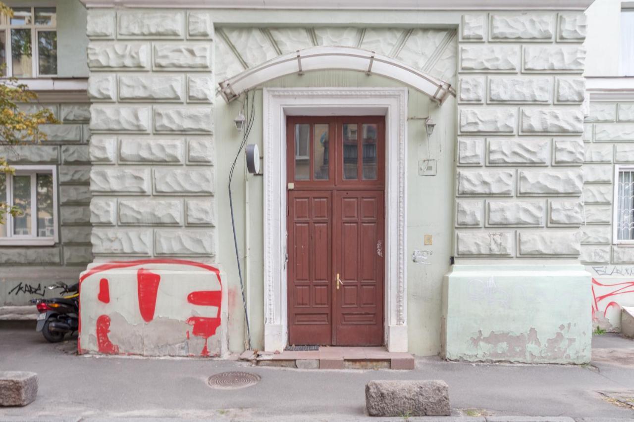 Design Apartment On Mykhailivskyi Ln. 4 كييف المظهر الخارجي الصورة