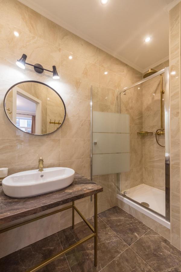 Design Apartment On Mykhailivskyi Ln. 4 كييف المظهر الخارجي الصورة