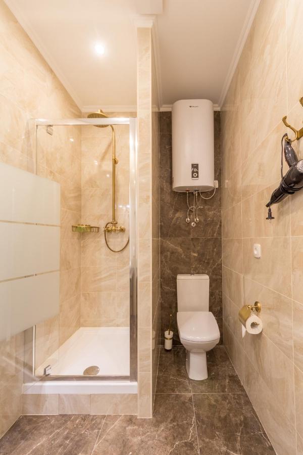 Design Apartment On Mykhailivskyi Ln. 4 كييف المظهر الخارجي الصورة