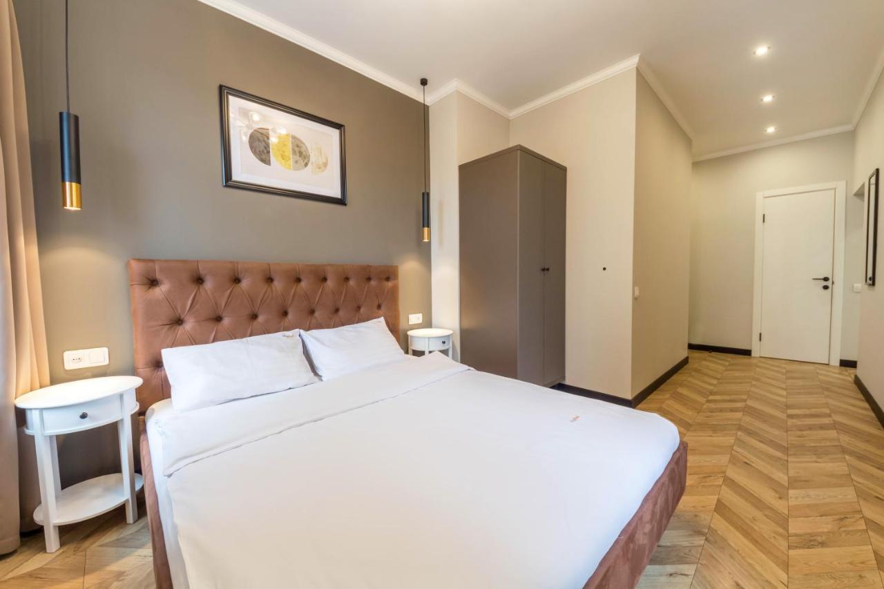 Design Apartment On Mykhailivskyi Ln. 4 كييف المظهر الخارجي الصورة