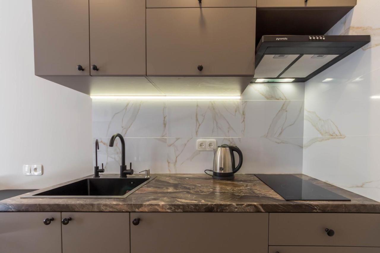 Design Apartment On Mykhailivskyi Ln. 4 كييف المظهر الخارجي الصورة