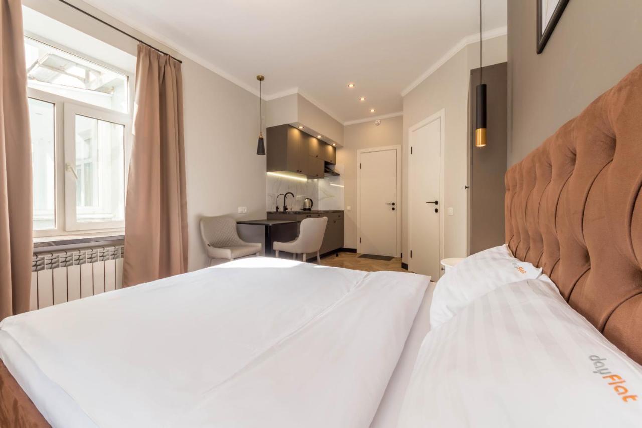 Design Apartment On Mykhailivskyi Ln. 4 كييف المظهر الخارجي الصورة